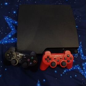 Sony playstation 3 прошитая