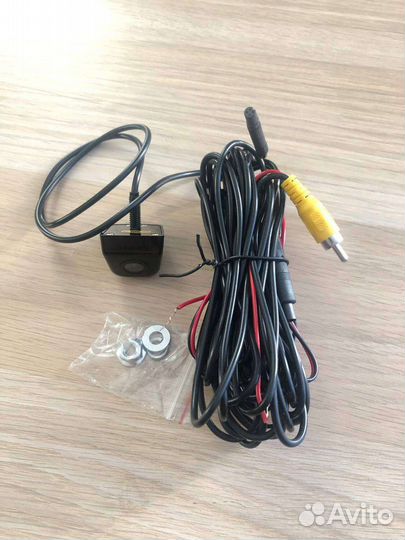 Камера заднего вида