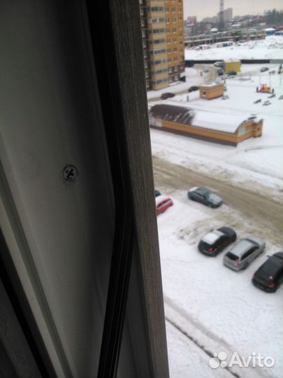 Монтаж окон пвх с отделкой