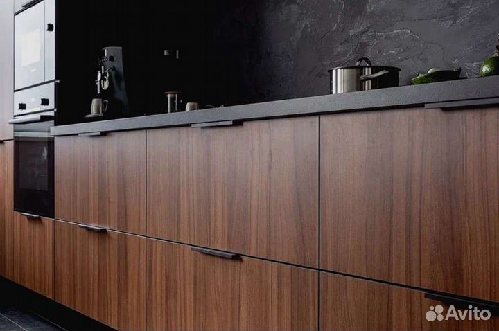 Встроенная кухня от производителя