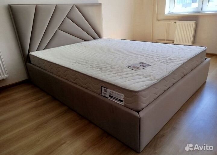 Современная кровать