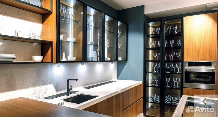 Кухни на заказ