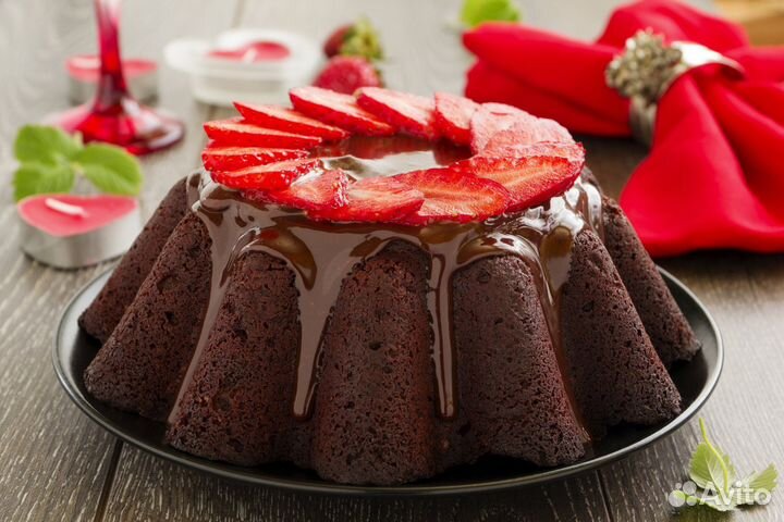 Формы для выпечки кексов холодца желе