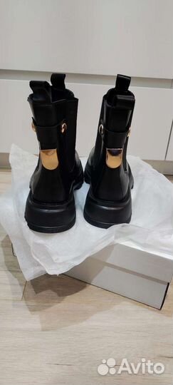 Ботинки челси новые