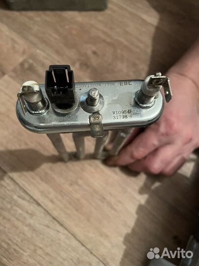 Стиральная машина indesit iwsd 51031