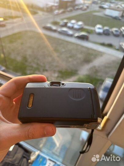 Пленочный фотоаппарат samsung