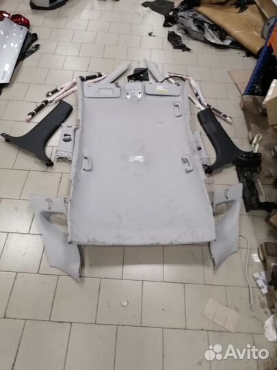 Потолок Kia Niro 2020