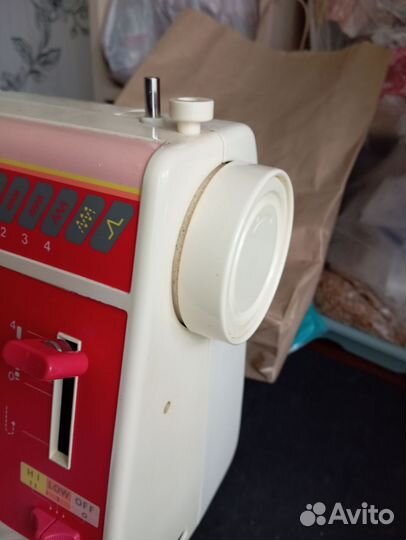 Швейная машина Jaguar mini