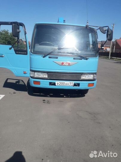 Услуги манипулятора