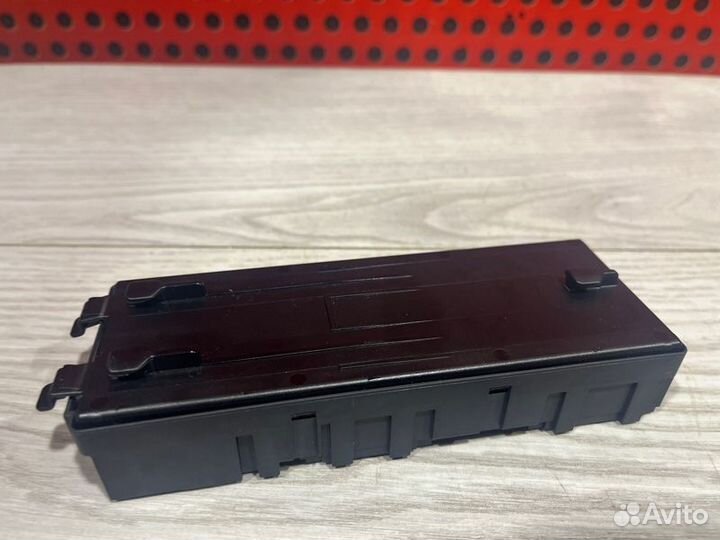 Блок управления крышкой багажника Porsche Macan