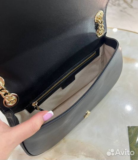 Сумка женская гуччи Gucci Blondie