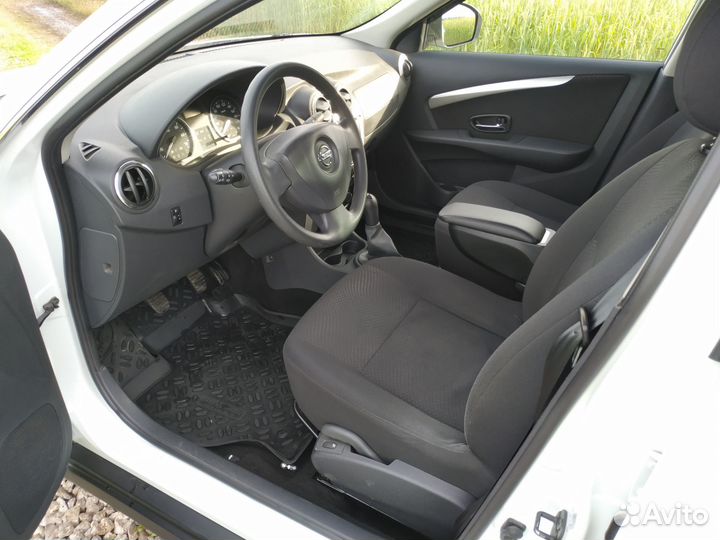 Nissan Almera 1.6 МТ, 2014, 123 000 км