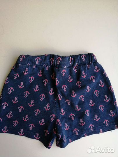 Шорты для мальчика