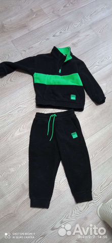 Спортивный костюм