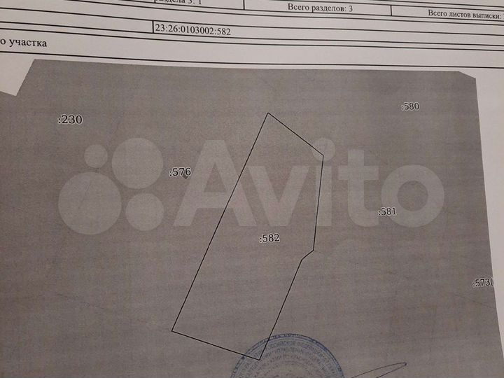 Участок 6,8 сот. (ИЖС)