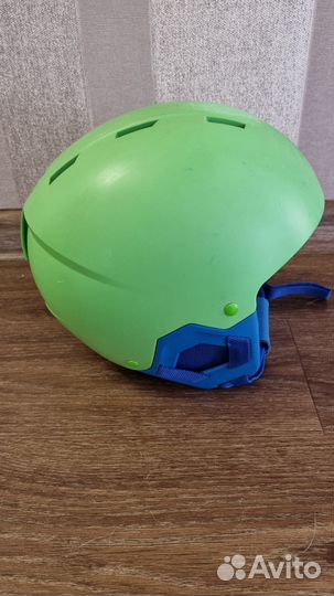 Шлем горнолыжный детский