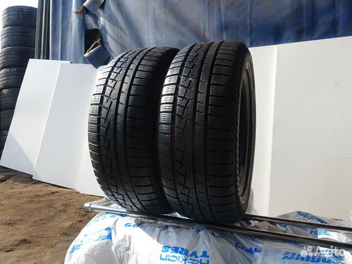 Yokohama W.Drive 295/35 R21