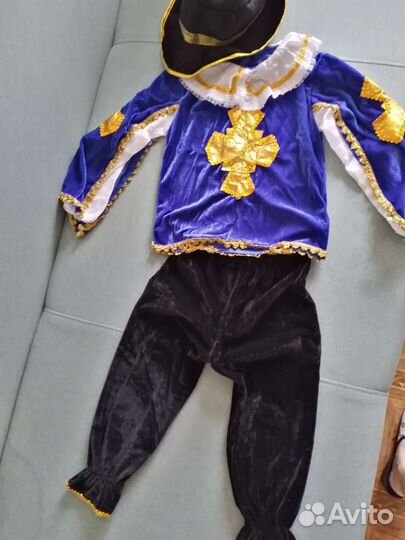 Карнавальный костюм для мальчика