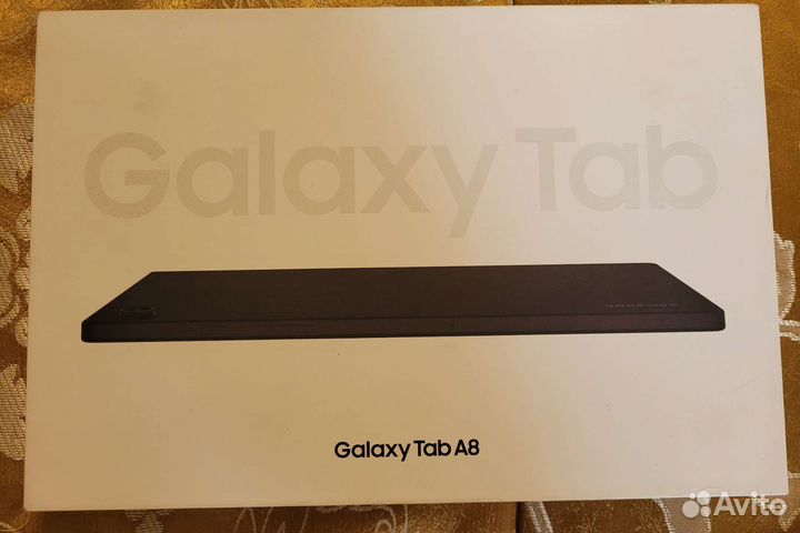 Планшет samsung galaxy tab A8