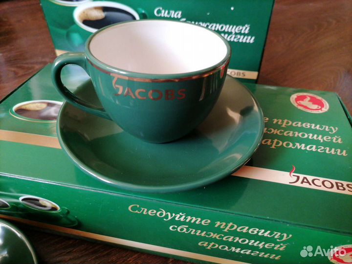 Кофейный набор Jacobs