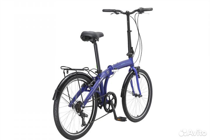 Велосипед складной stark Jam 24.2 V