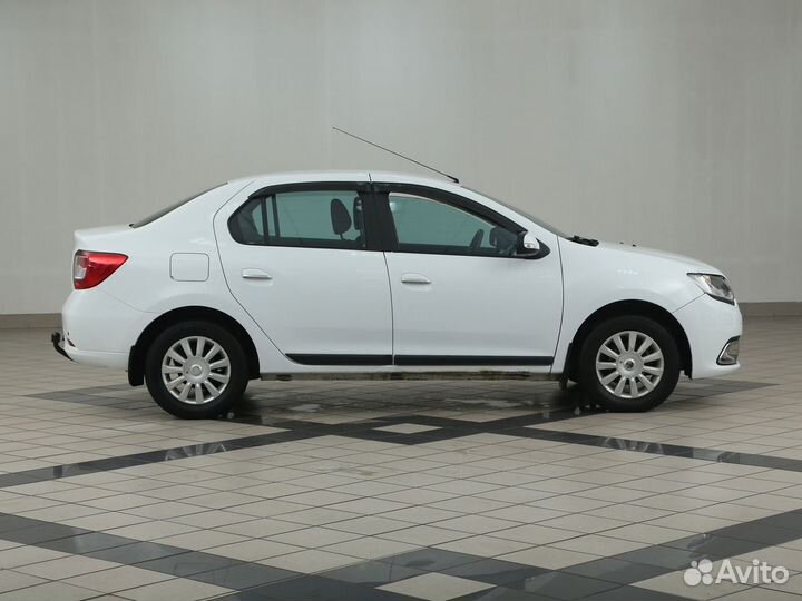 Renault Logan 1.6 МТ, 2015, 87 700 км