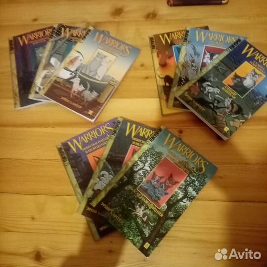 Коты водители манга