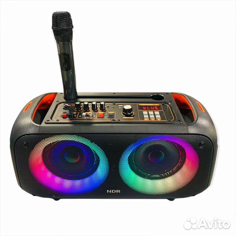 Портативная колонка GZ-Q68