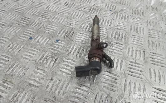 Форсунка дизельная nissan qashqai J10 (XUK19AL01)