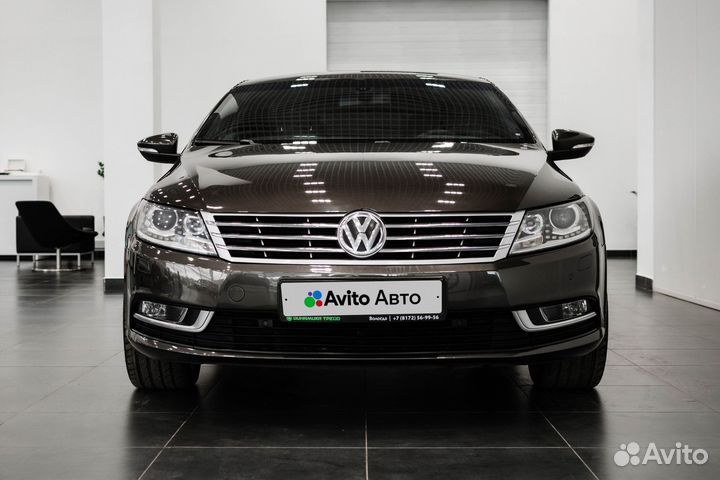 Volkswagen Passat CC 1.8 AMT, 2012, 226 467 км