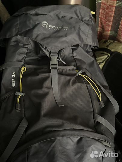 Туристический рюкзак