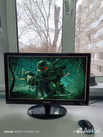 Монитор samsung 23 дюйма