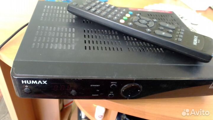 Спутниковый ресивер