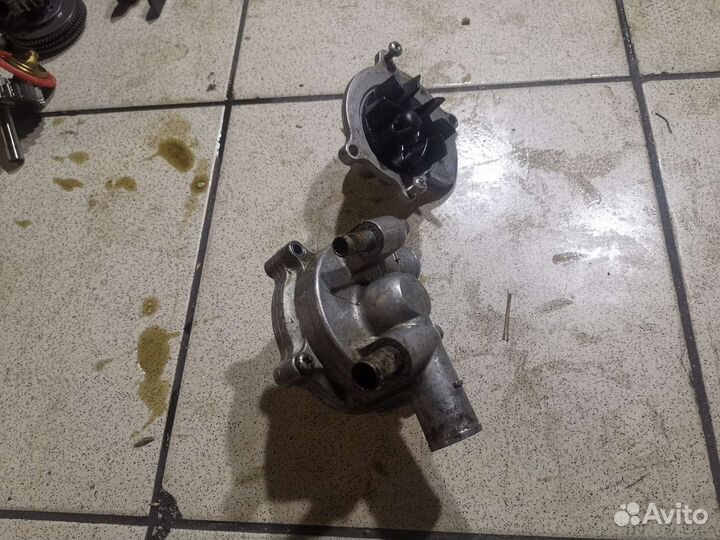 Помпа Arctic Cat Bearcat Z1