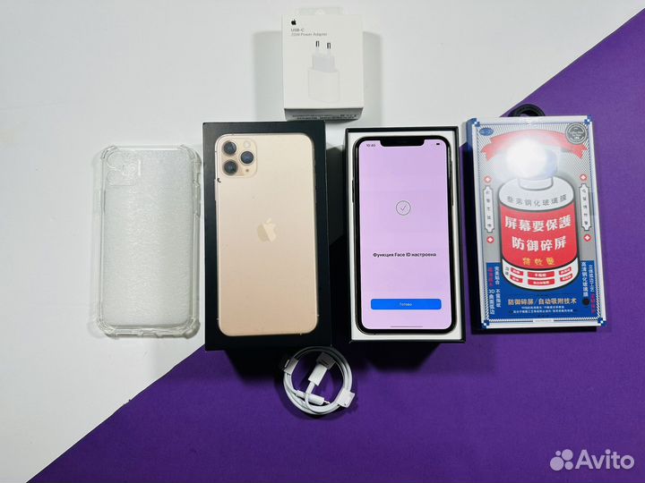 iPhone 11 Pro Max, 256 ГБ