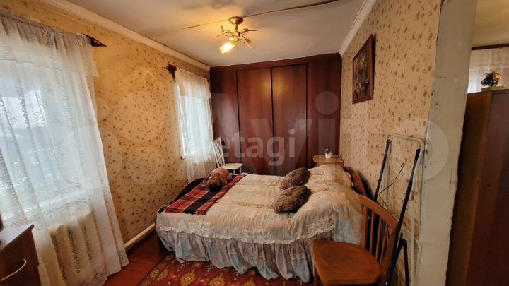 Дом 50 м² на участке 10 сот.