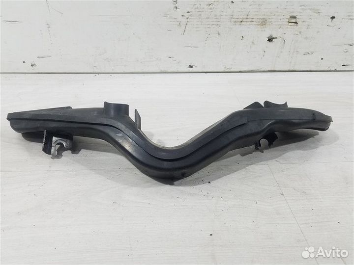 Воздухозаборник Ford Focus 2 (08-11) купе 2.0L