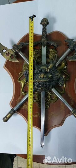 Топорик сувенирный