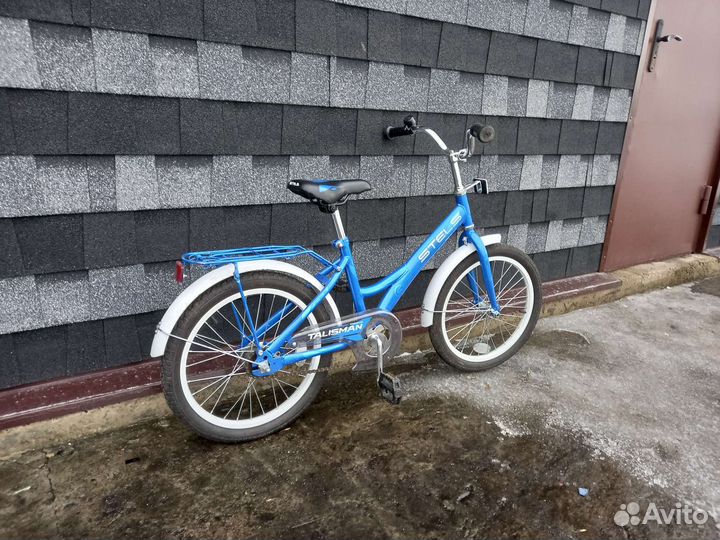 Велосипед бу