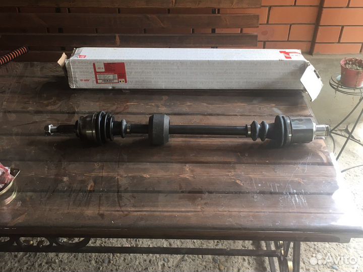 Привод в сборе