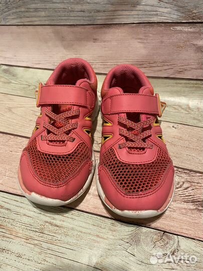 Кроссовки demix 31 размер