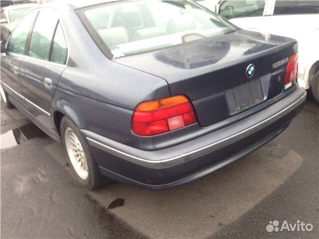 Разбор на запчасти BMW 5 E39