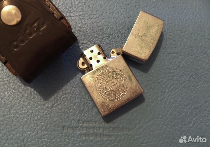 Zippo из 2000х, близнецы, знаки зодиака