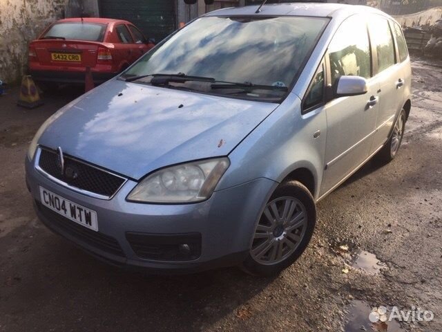 Разбор на запчасти Ford C-Max