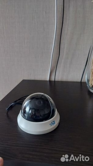 Камера видеонаблюдения купольная RVI C310