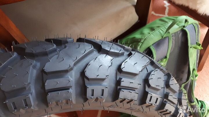 Mitas 140/80-18 E-07+ (плюс) мотошина митас