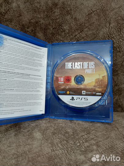The Last of Us Part I ps5
