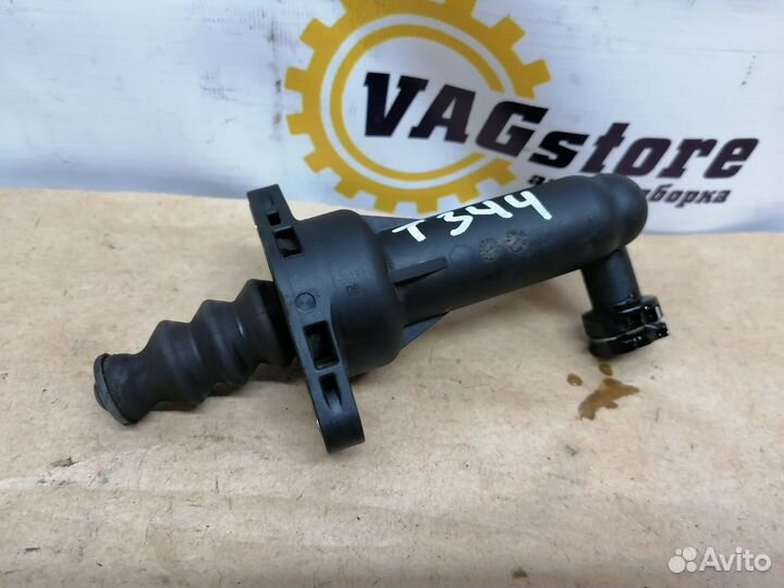 Рабочий цилиндр сцепления Volkswagen Polo 9N 2008