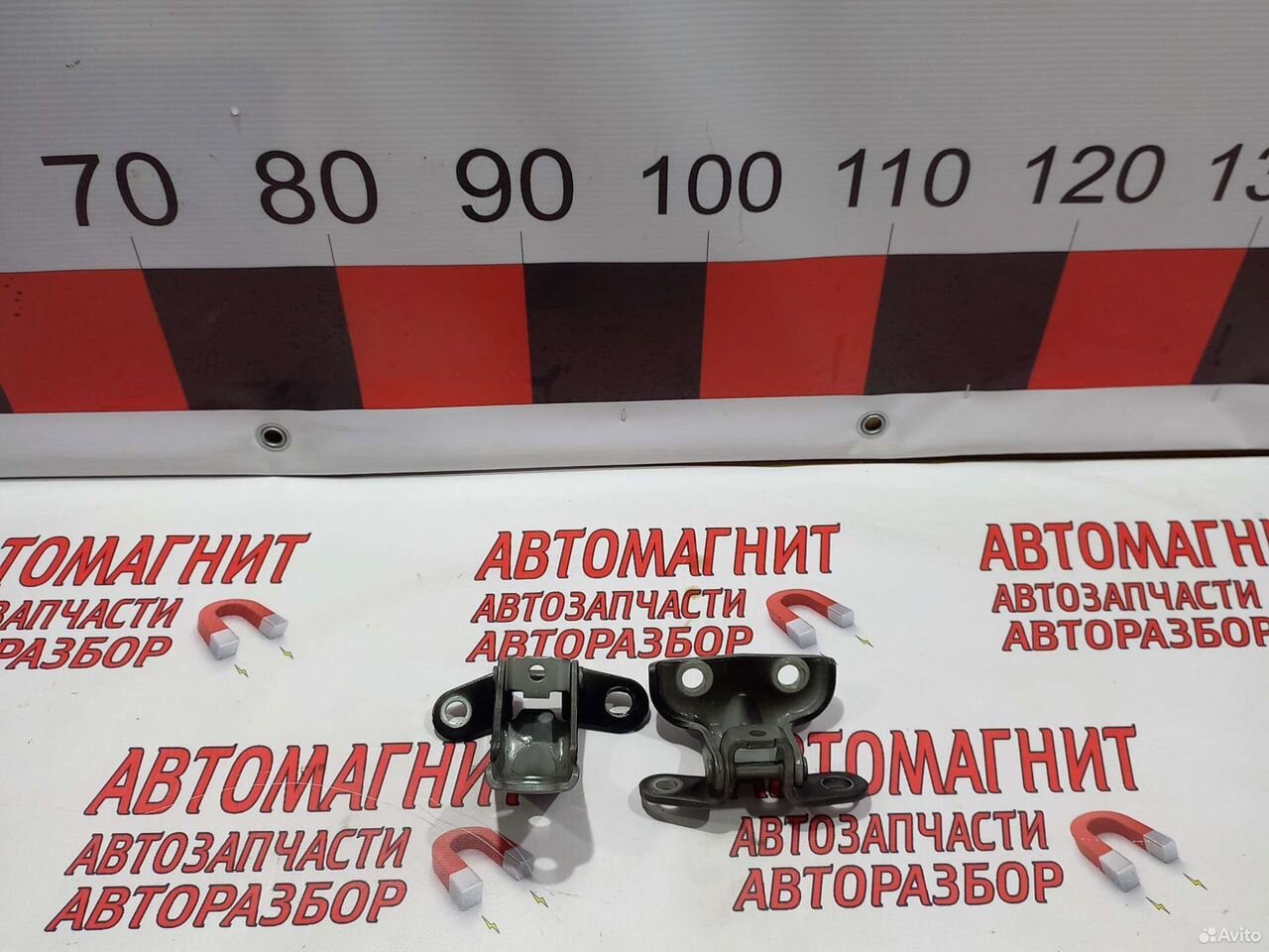 Петля двери передней правой Хендай Крета 2 21-н.в