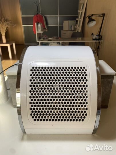 Пылесос для маникюра